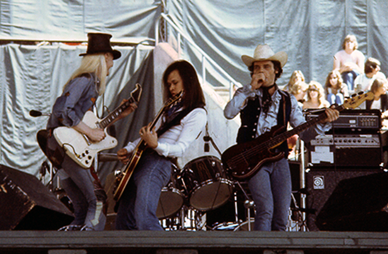 Johnny & Edgar Winter